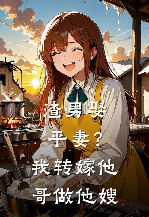 渣男娶平妻？我转嫁他哥做他嫂