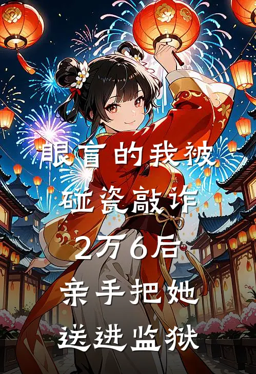 眼盲的我被碰瓷敲诈2万6后，亲手把她送进监狱