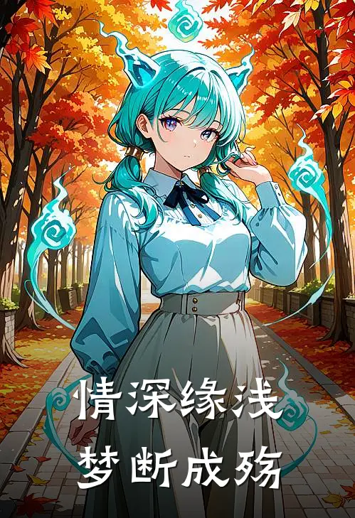 情深缘浅，梦断成殇