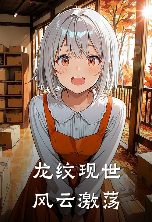 龙纹现世，风云激荡