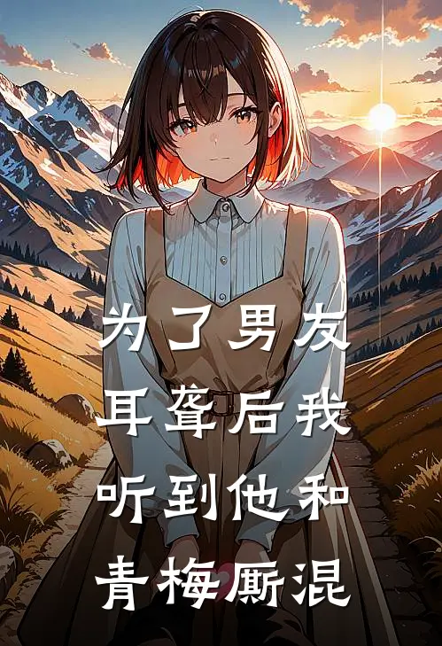 为了男友耳聋后我听到他和青梅厮混