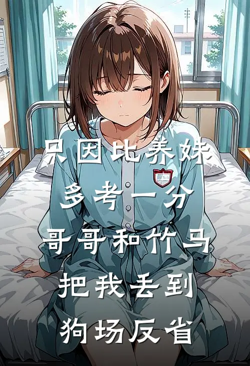 只因比养妹多考一分，哥哥和竹马把我丢到狗场反省