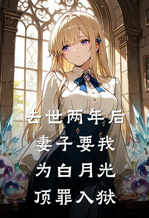 去世两年后，妻子要我为白月光顶罪入狱