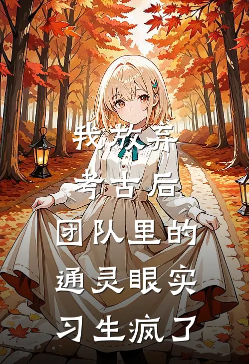 我放弃考古后，团队里的通灵眼实习生疯了