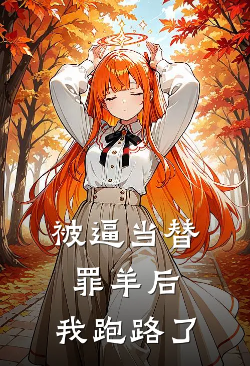 被逼当替罪羊后，我跑路了