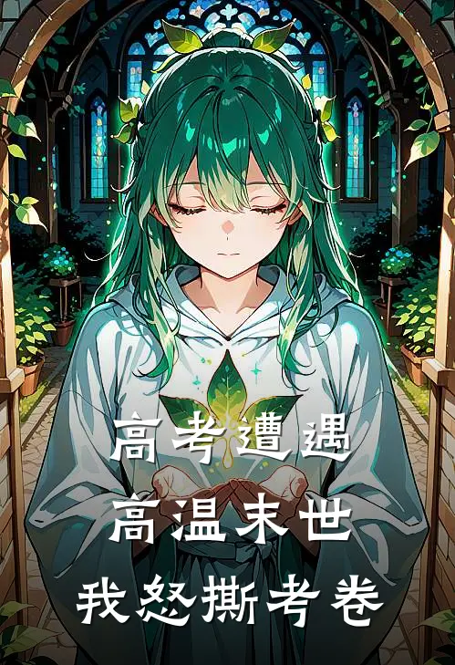 高考遭遇高温末世，我怒撕考卷