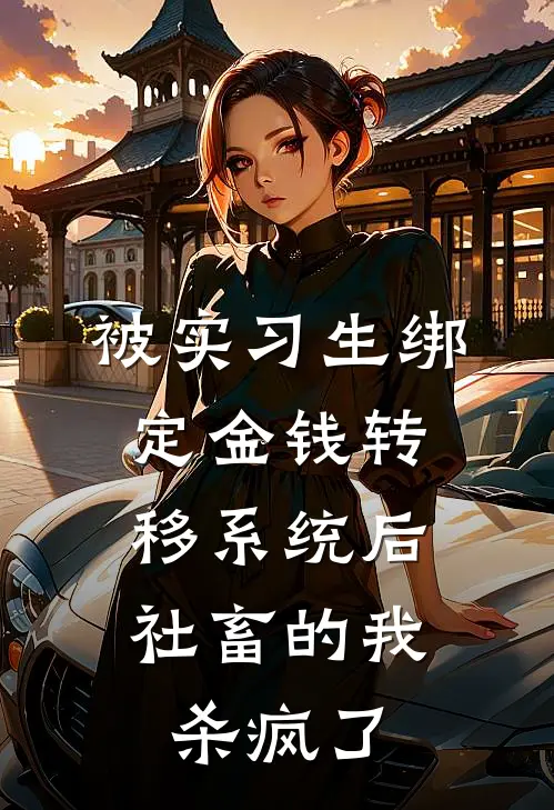 被实习生绑定金钱转移系统后，社畜的我杀疯了