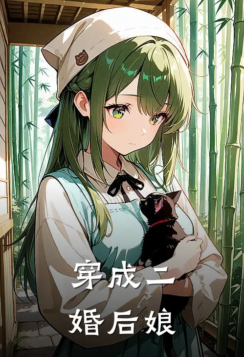 穿成二婚后娘