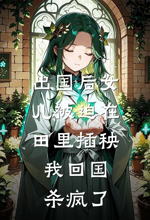 出国后女儿被迫在田里插秧，我回国杀疯了