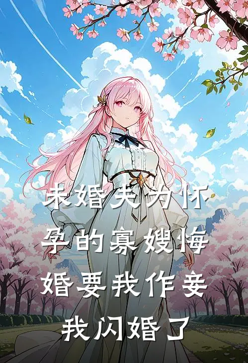 未婚夫为怀孕的寡嫂悔婚要我作妾，我闪婚了