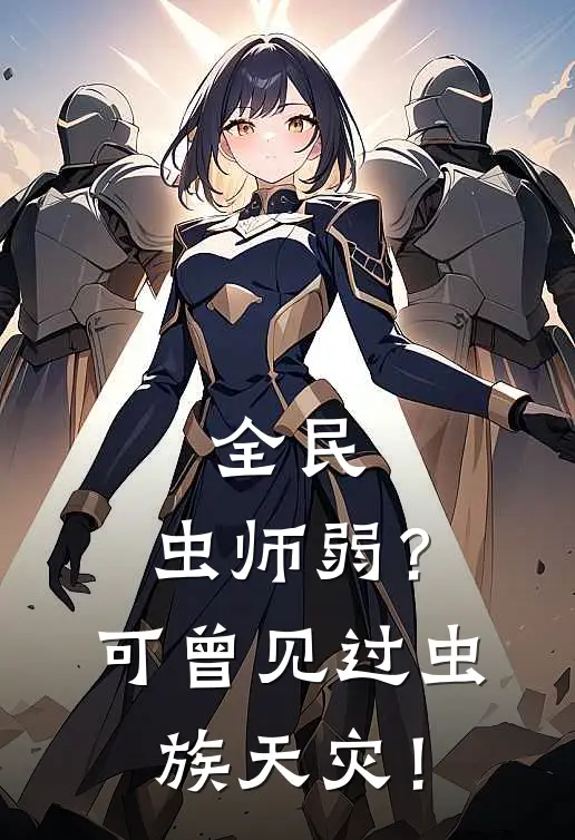 全民：虫师弱？可曾见过虫族天灾！