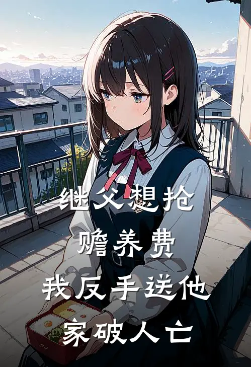 继父想抢赡养费，我反手送他家破人亡