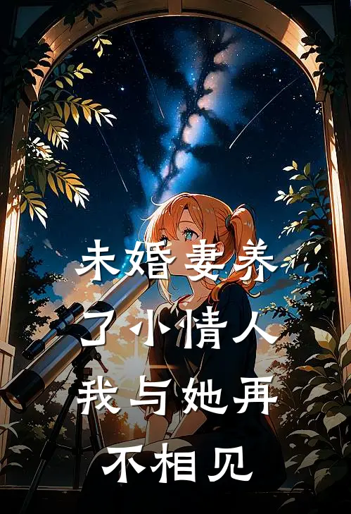 未婚妻养了小情人，我与她再不相见