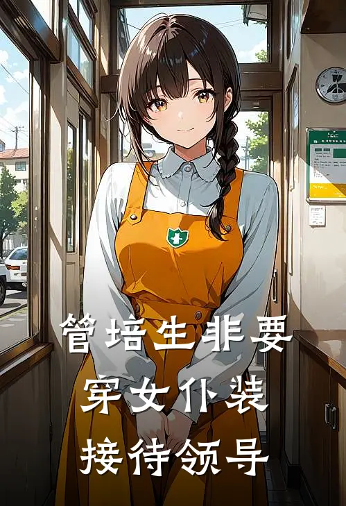 管培生非要穿女仆装接待领导