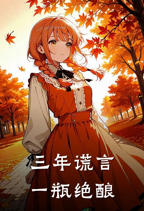 三年谎言，一瓶绝酿