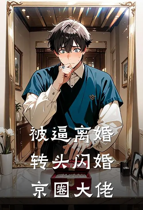 被逼离婚，转头闪婚京圈大佬