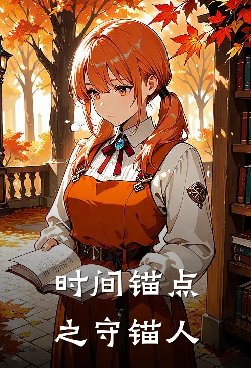 时间锚点之守锚人