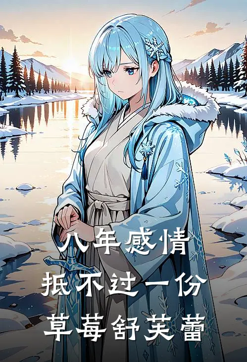 八年感情，抵不过一份草莓舒芙蕾