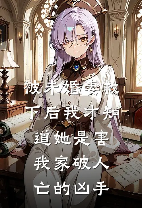 被未婚妻救下后我才知道她是害我家破人亡的凶手