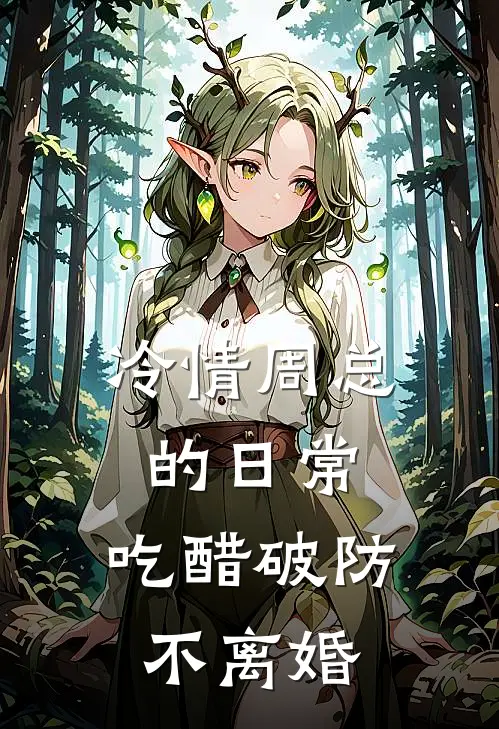 冷情周总的日常，吃醋破防不离婚