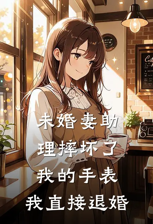 未婚妻助理摔坏了我的手表，我直接退婚