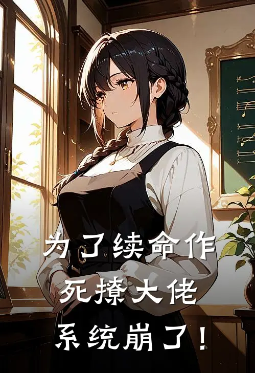 为了续命作死撩大佬，系统崩了！