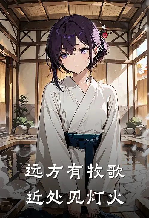 远方有牧歌，近处见灯火
