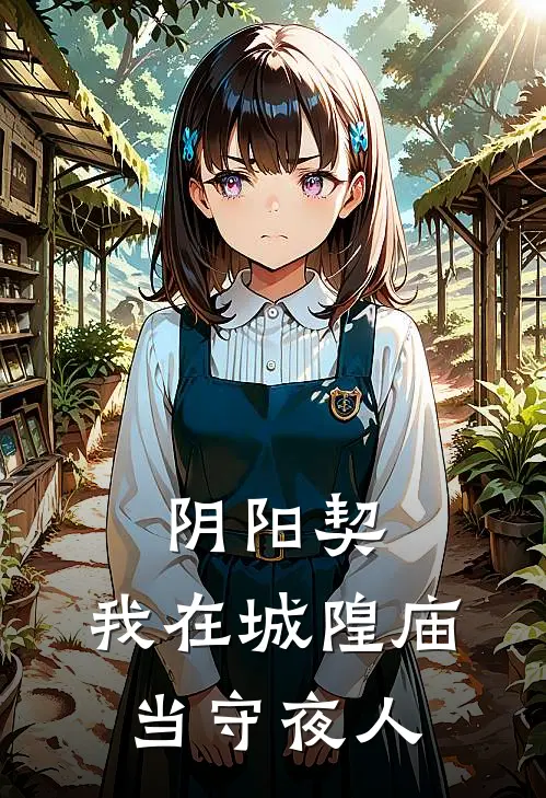 阴阳契：我在城隍庙当守夜人