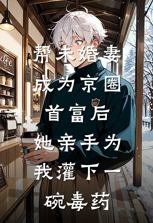 帮未婚妻成为京圈首富后，她亲手为我灌下一碗毒药