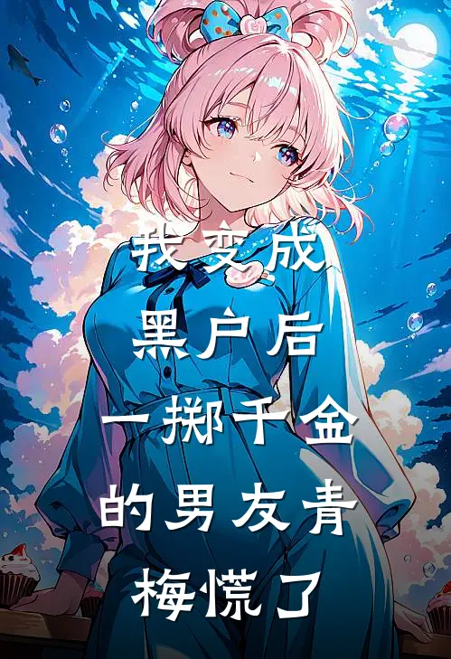 我变成黑户后，一掷千金的男友青梅慌了