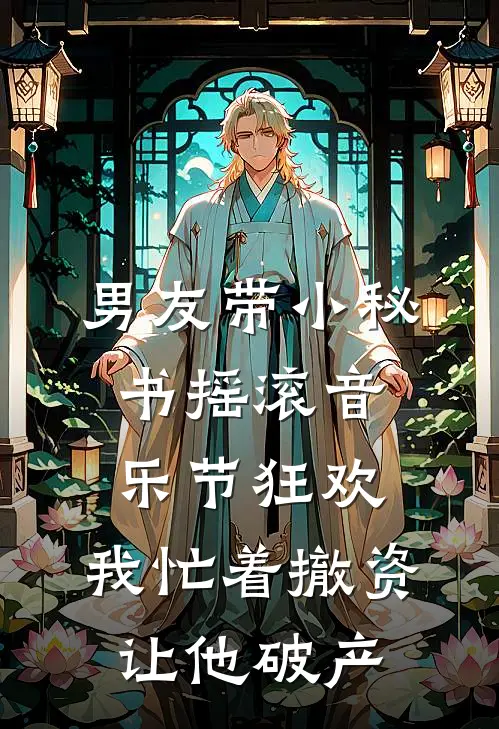 男友带小秘书摇滚音乐节狂欢，我忙着撤资让他破产