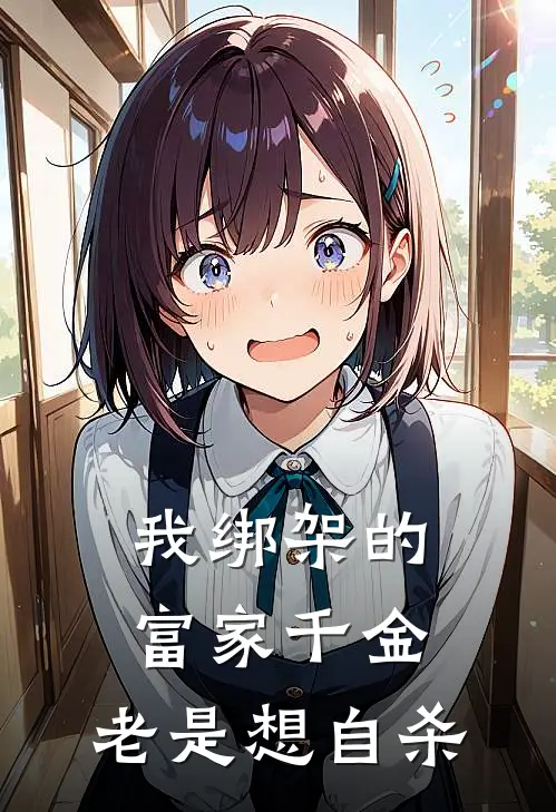 我绑架的富家千金，老是想自杀