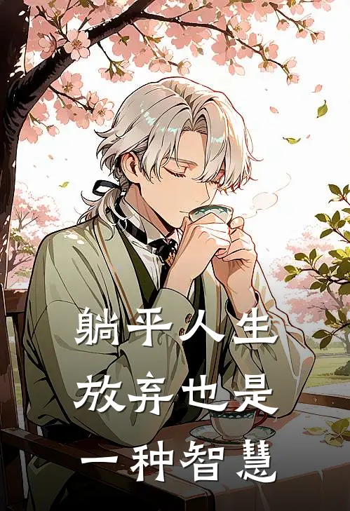 躺平人生：放弃也是一种智慧