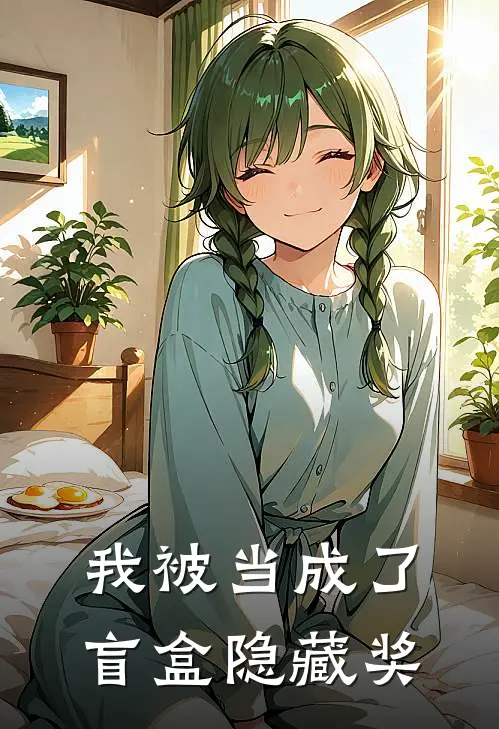 我被当成了盲盒隐藏奖