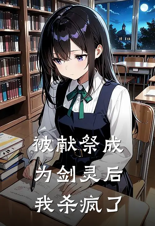 被献祭成为剑灵后，我杀疯了