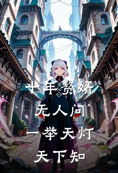 十年赘婿无人问，一举天灯天下知