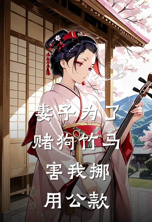 妻子为了赌狗竹马，害我挪用公款