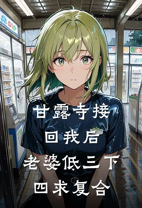 甘露寺接回我后，老婆低三下四求复合