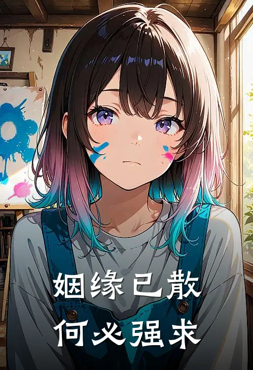 姻缘已散，何必强求