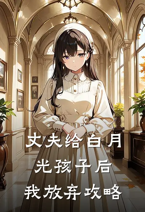 丈夫给白月光孩子后，我放弃攻略