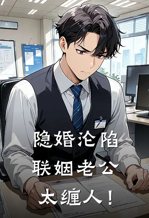 隐婚沦陷：联姻老公太缠人！
