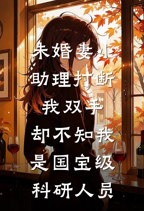 未婚妻小助理打断我双手，却不知我是国宝级科研人员