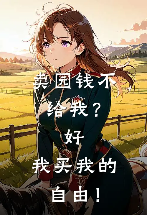 卖园钱不给我？好，我买我的自由！