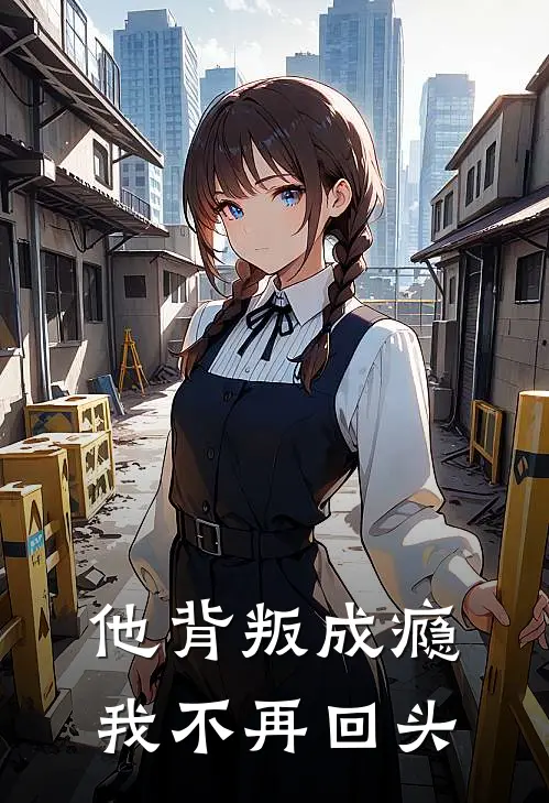 他背叛成瘾，我不再回头