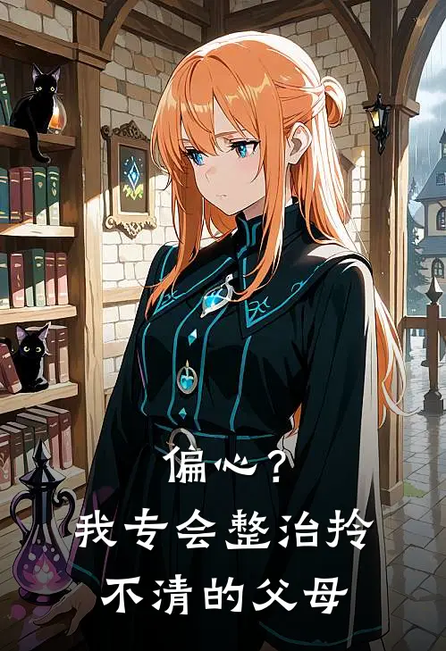 偏心？我专会整治拎不清的父母