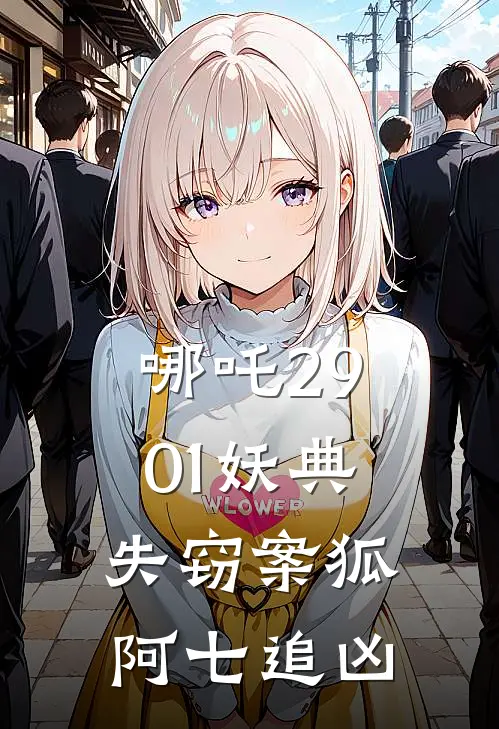 哪吒2901妖典失窃案·狐阿七追凶