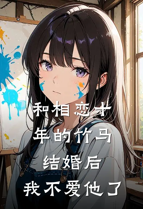 和相恋十年的竹马结婚后，我不爱他了