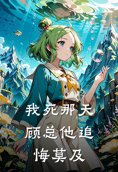 我死那天，顾总他追悔莫及