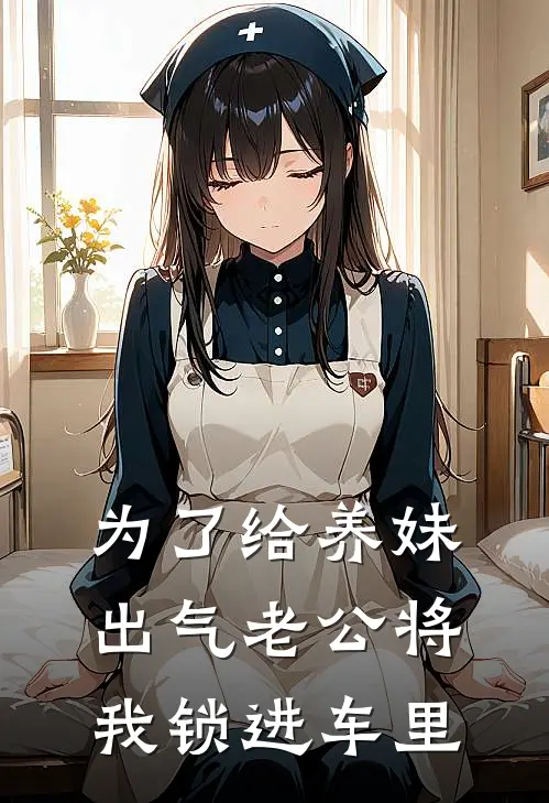 为了给养妹出气老公将我锁进车里