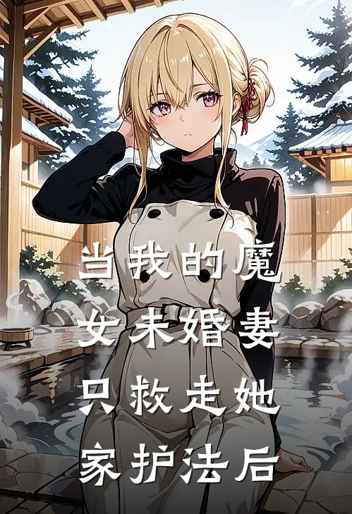 当我的魔女未婚妻，只救走她家护法后